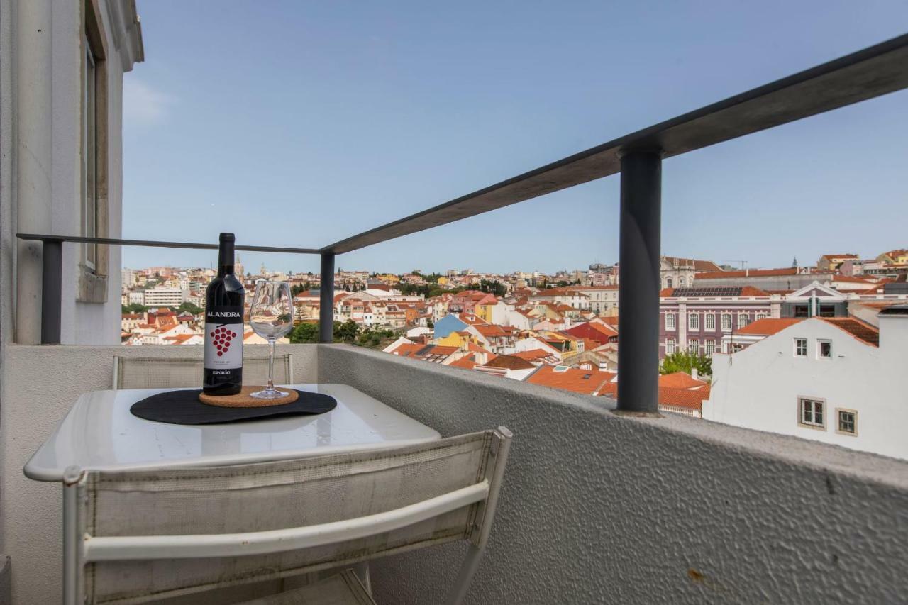 Lovelystay - Sunny Santa Catarina I 리스본 외부 사진