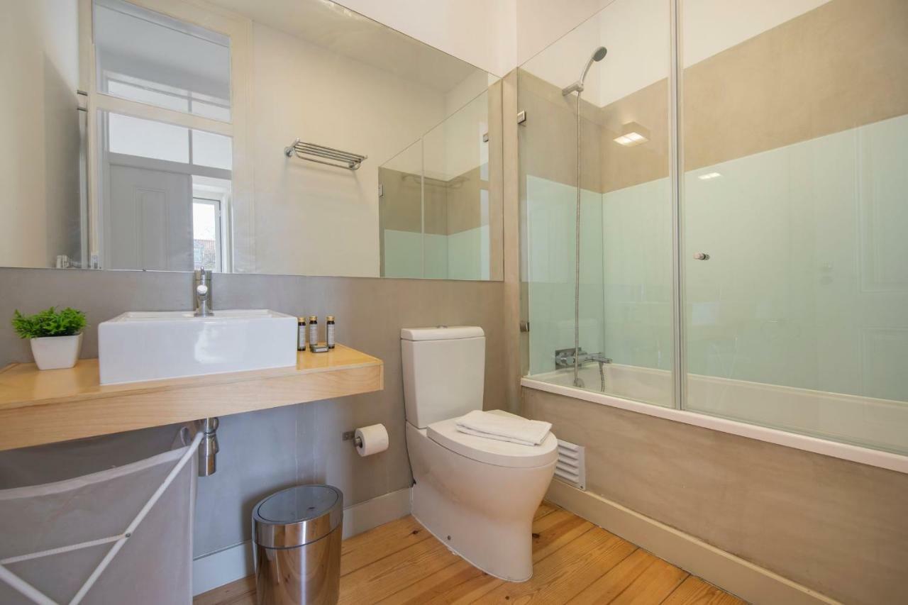 Lovelystay - Sunny Santa Catarina I 리스본 외부 사진