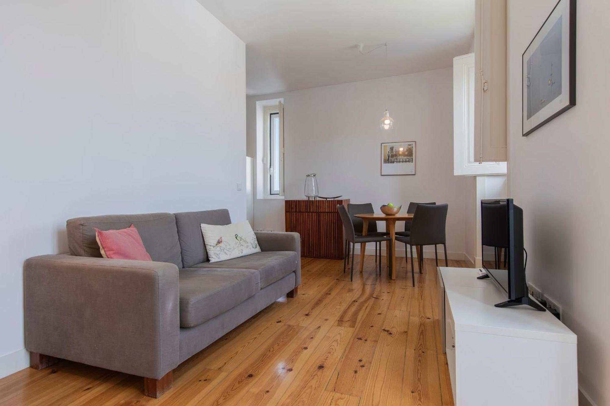 Lovelystay - Sunny Santa Catarina I 리스본 외부 사진